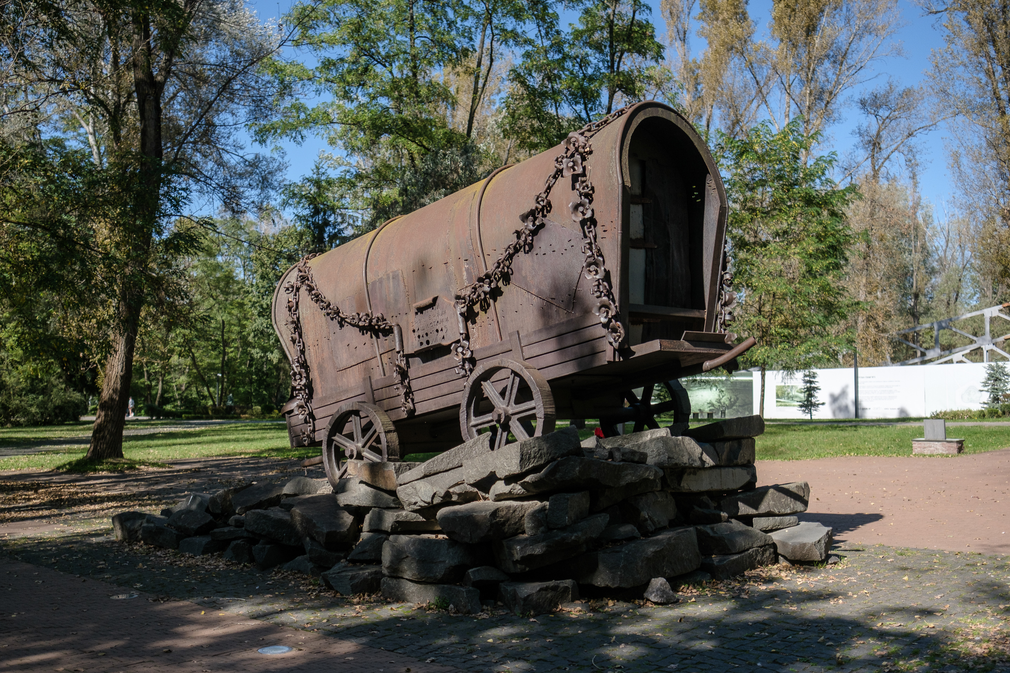 Бабин Яр став другим місцем в Україні, де нацисти вбивали євреїв масово, – інтерв’ю з істориком